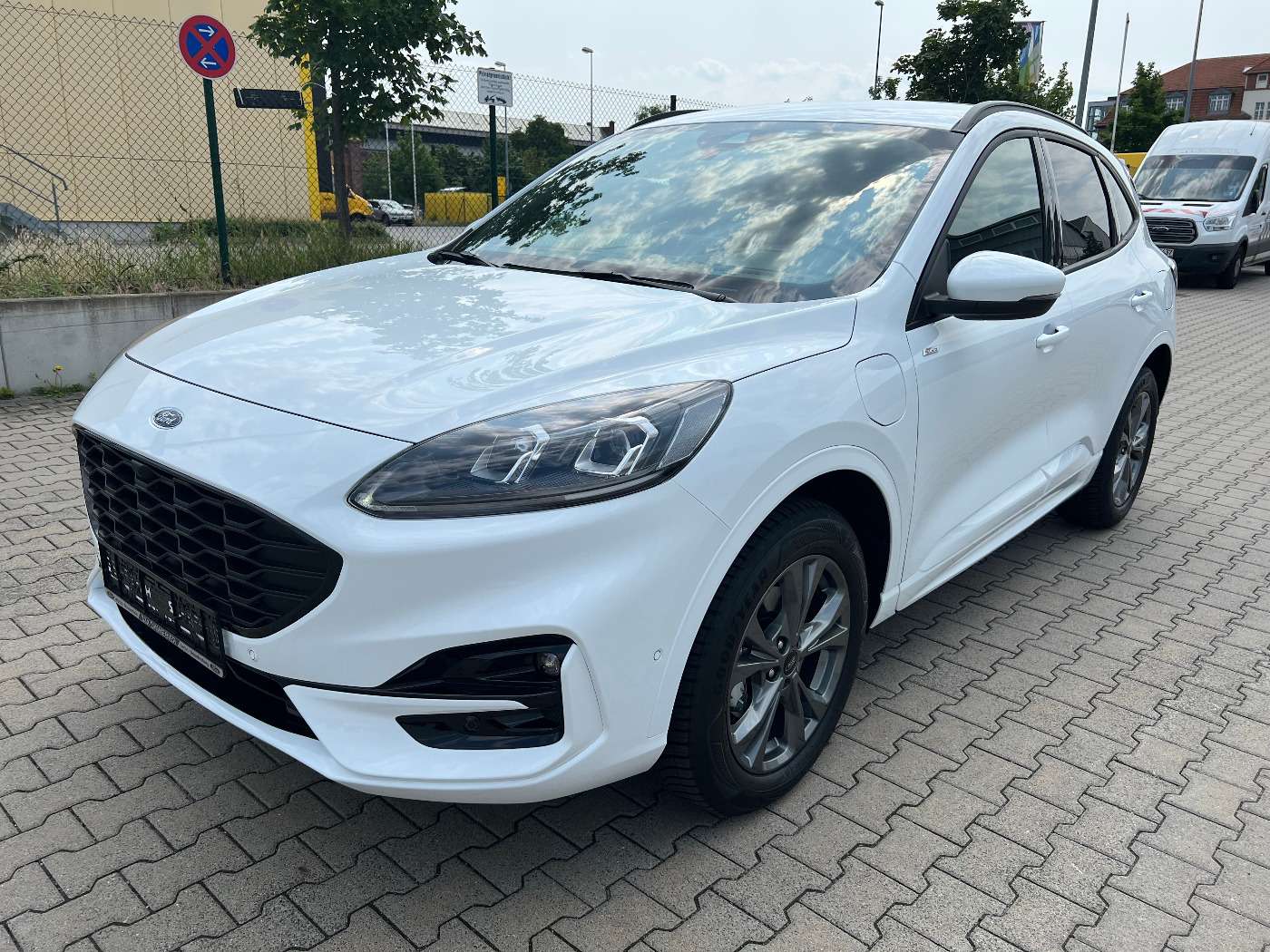Fahrzeugbild eines Ford Kuga
