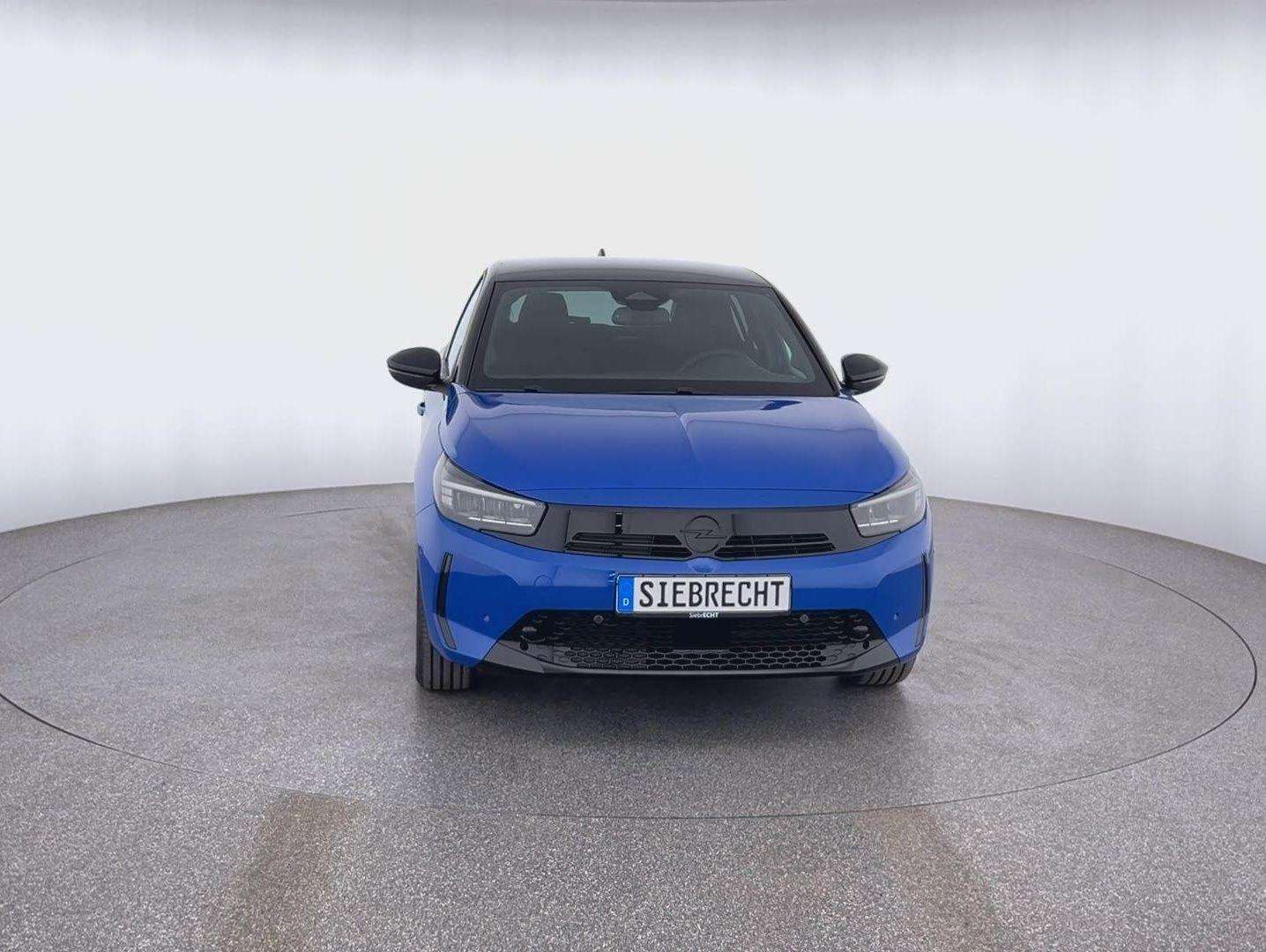 Fahrzeugbild eines Opel Corsa