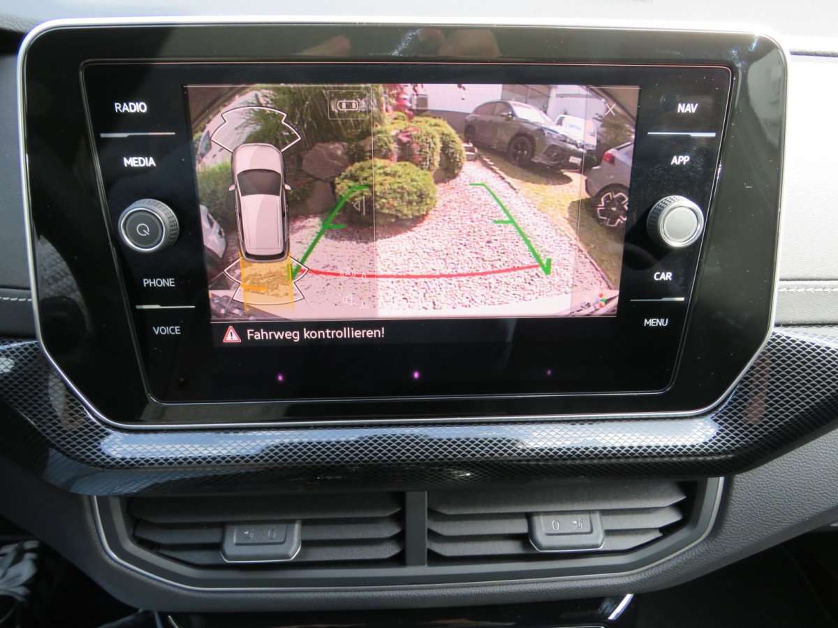 Fahrzeugbild eines Volkswagen T-Cross