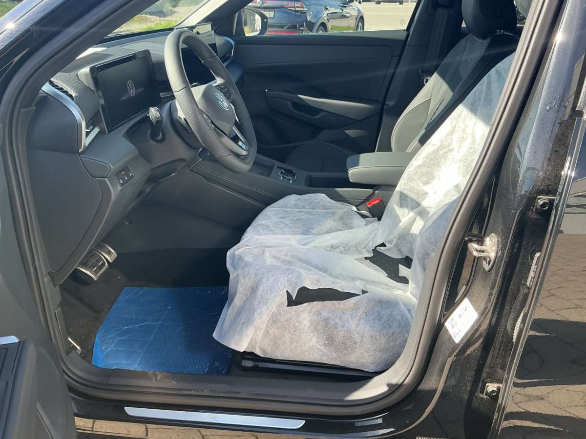Fahrzeugbild eines Volkswagen T-Roc