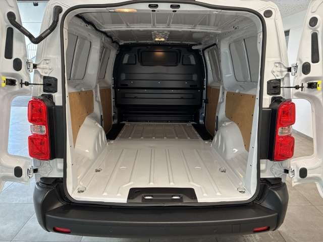 Fahrzeugbild eines Citroën Jumpy