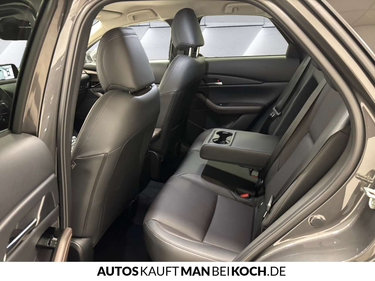 Fahrzeugbild eines Mazda CX-30