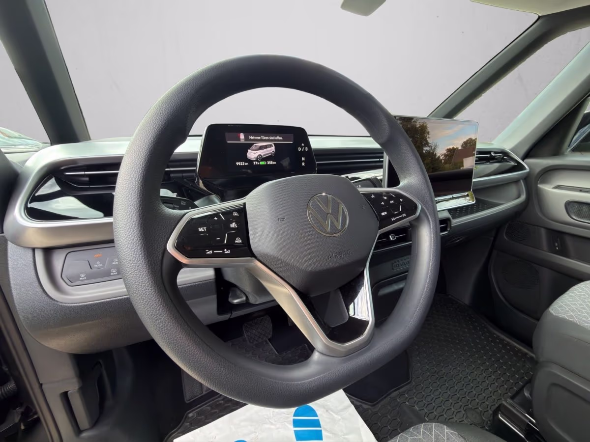 Fahrzeugbild eines Volkswagen ID. BUZZ