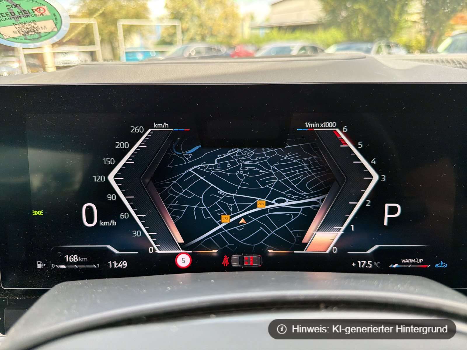 Fahrzeugbild eines BMW X5
