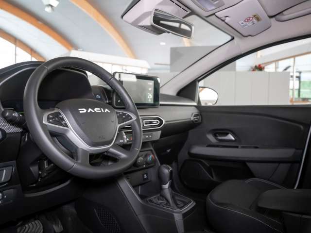 Fahrzeugbild eines Dacia Jogger