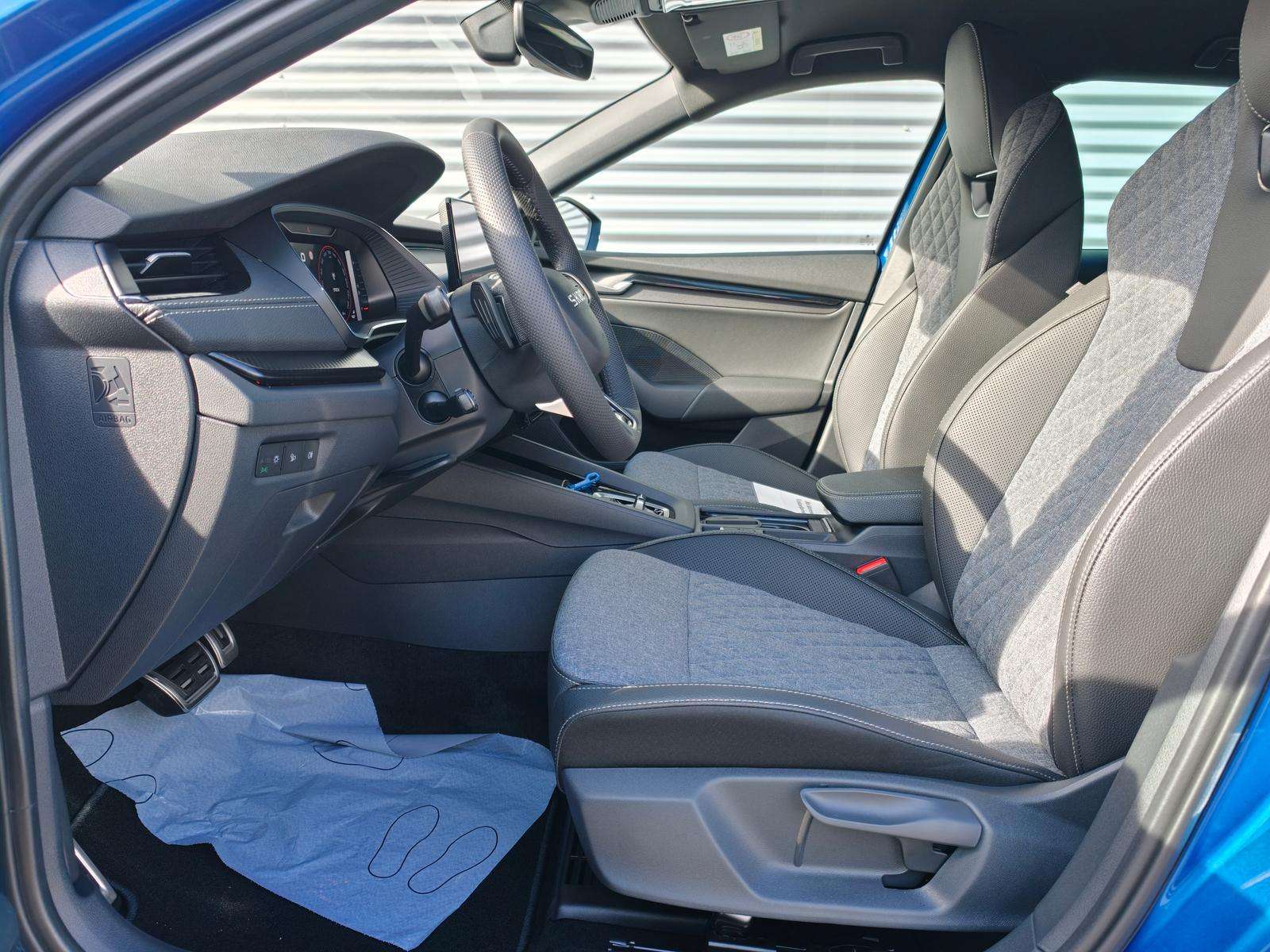 Fahrzeugbild eines Skoda Octavia