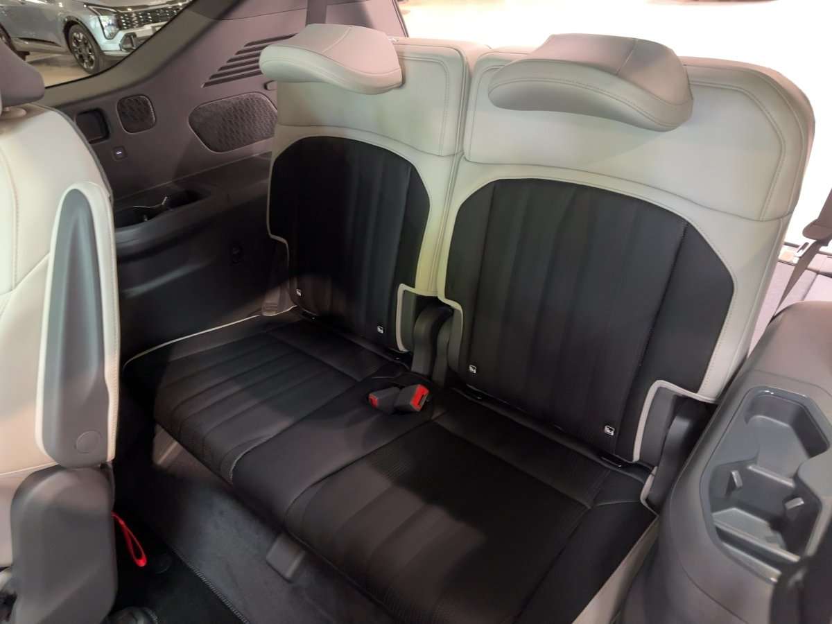 Fahrzeugbild eines Kia EV9