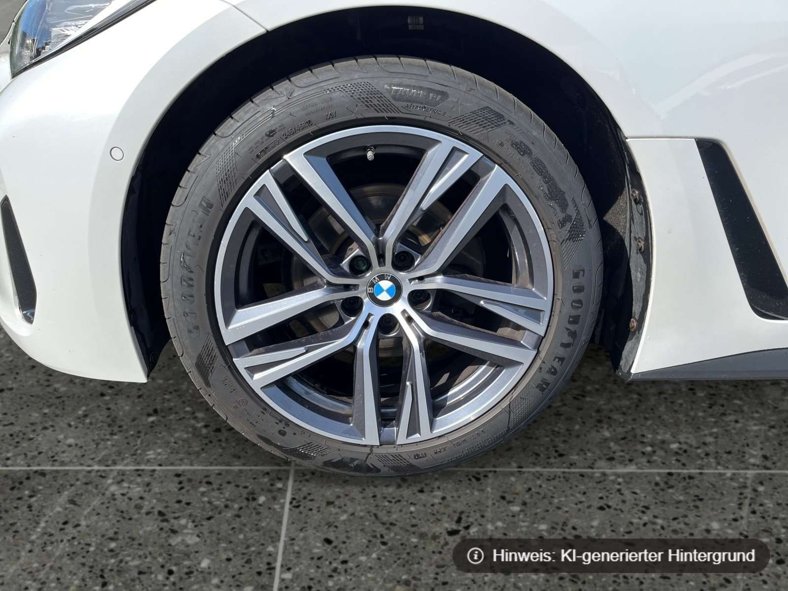 Fahrzeugbild eines BMW 4er-Reihe
