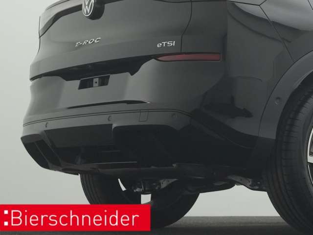 Fahrzeugbild eines Volkswagen T-Roc