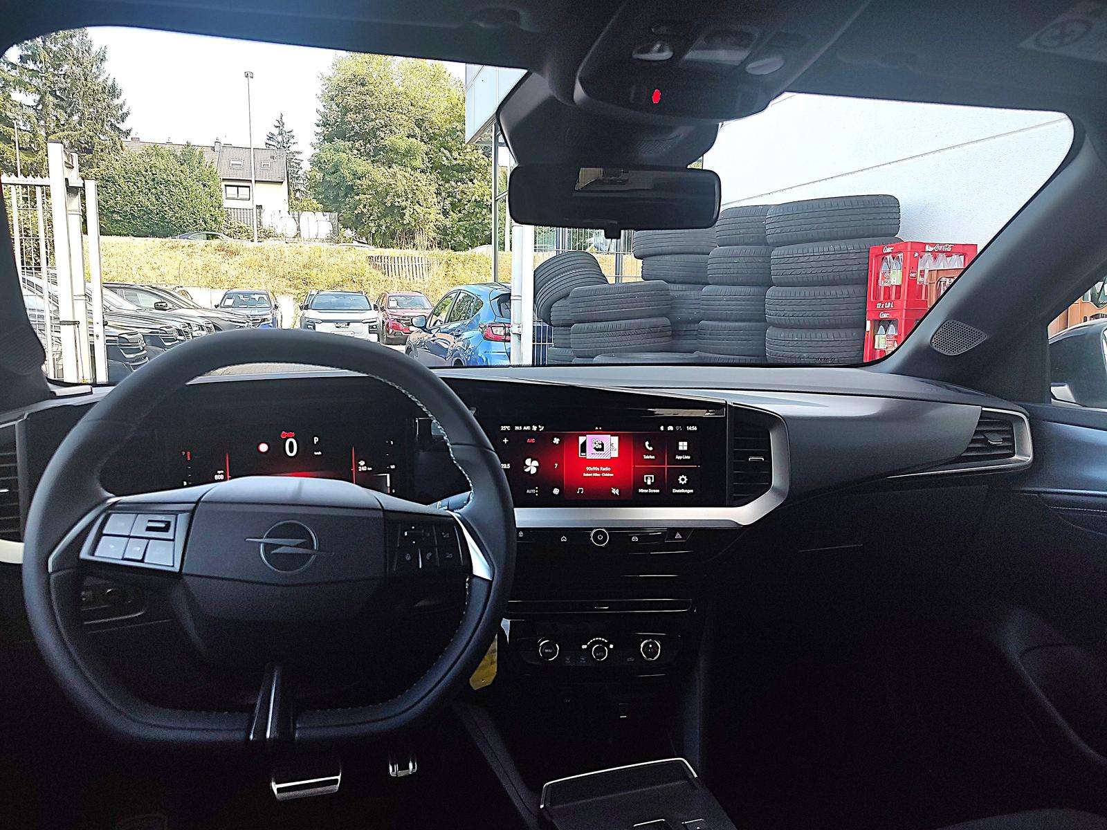 Fahrzeugbild eines Opel Mokka