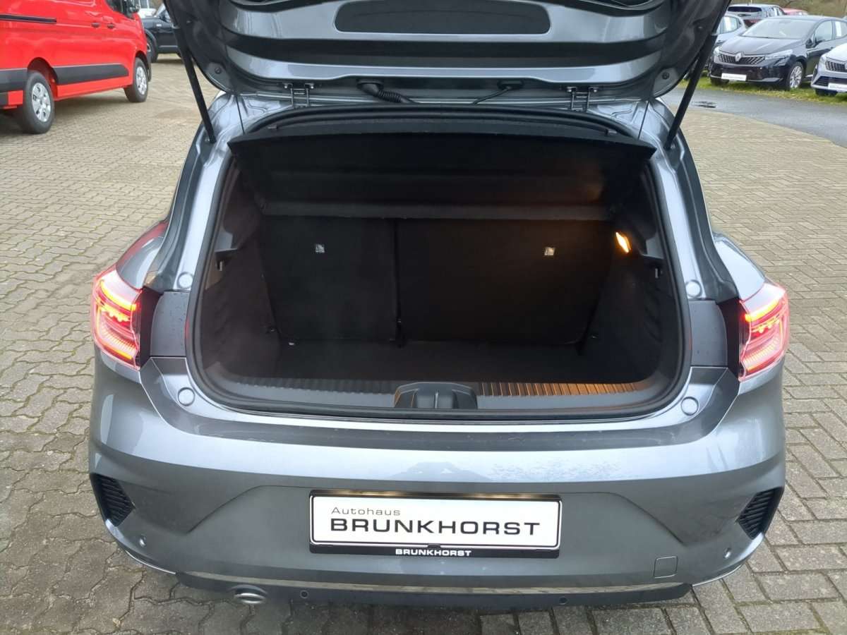 Fahrzeugbild eines Renault Clio