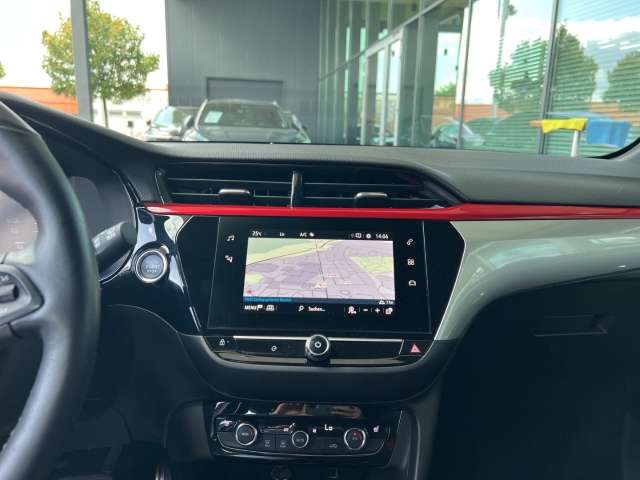 Fahrzeugbild eines Opel Corsa