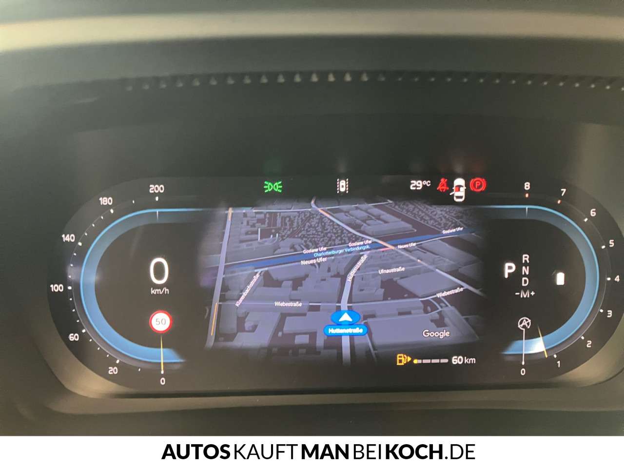 Fahrzeugbild eines Volvo XC40
