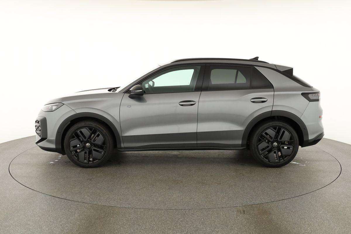 Fahrzeugbild eines Volkswagen T-Roc