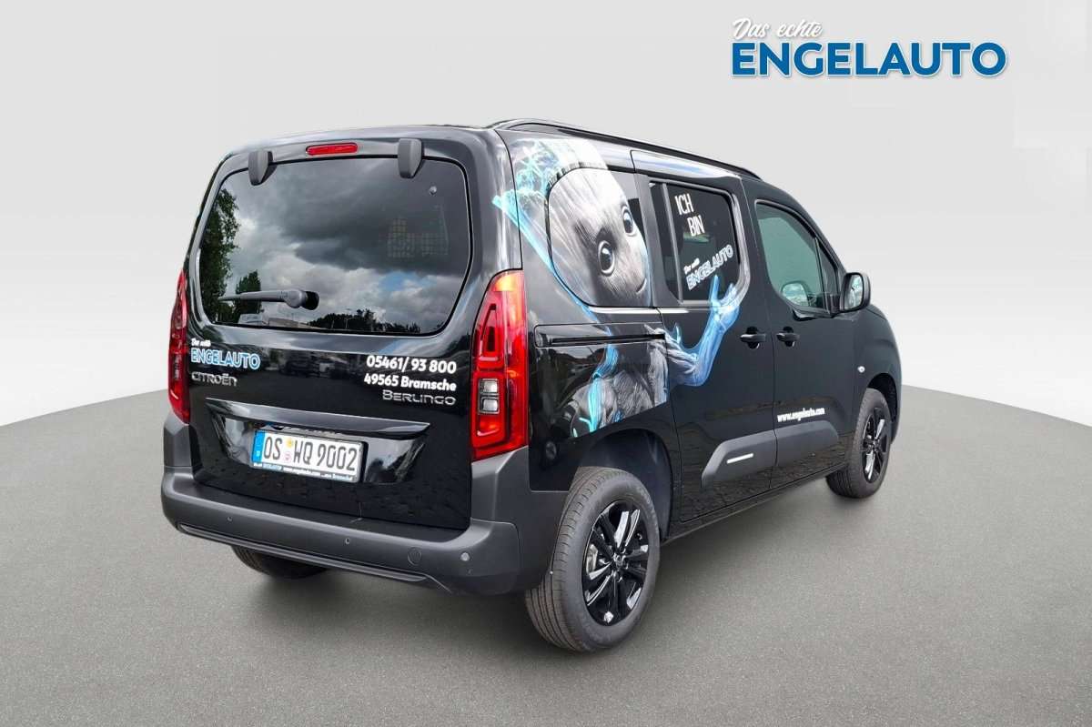Fahrzeugbild eines Citroën Berlingo