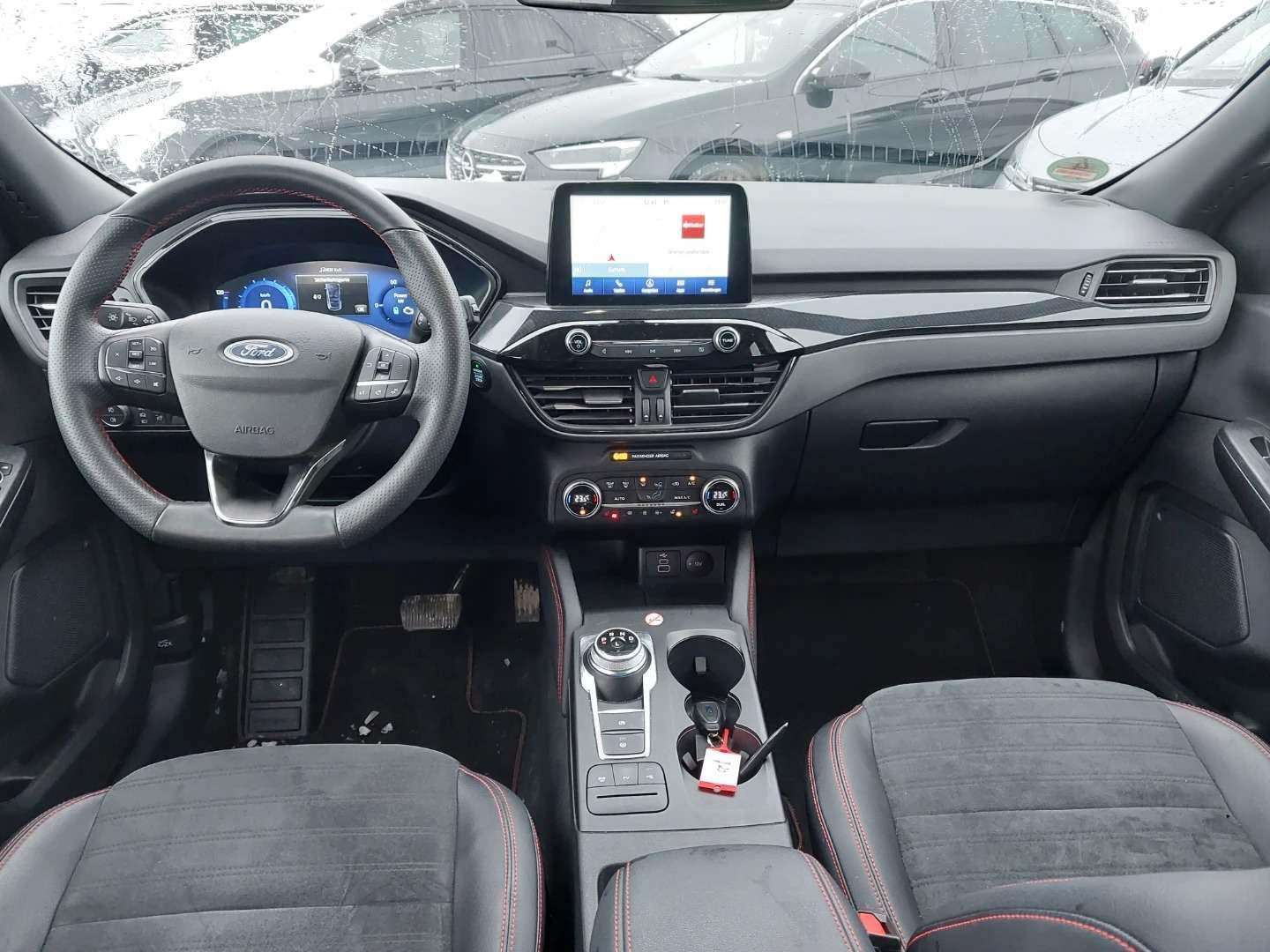 Fahrzeugbild eines Ford Kuga