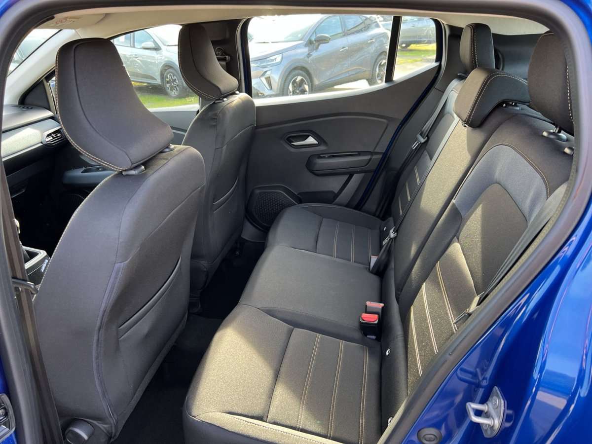 Fahrzeugbild eines Dacia Sandero