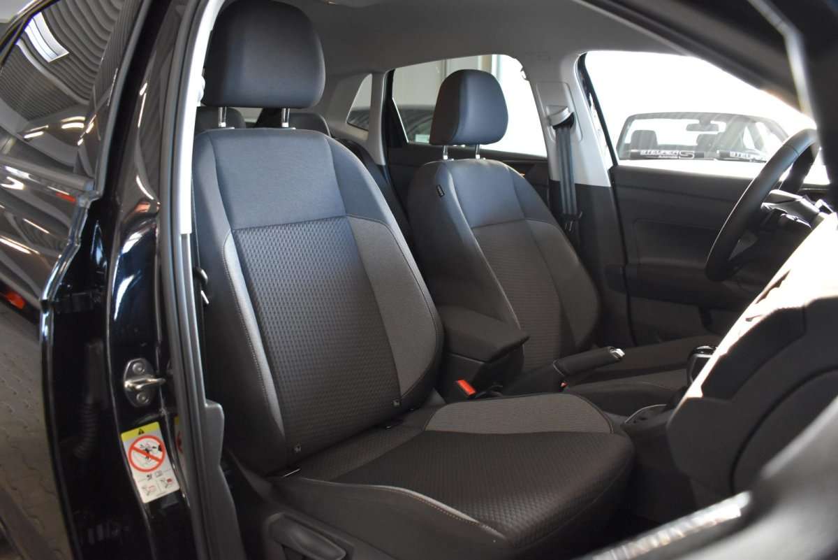 Fahrzeugbild eines Volkswagen Polo