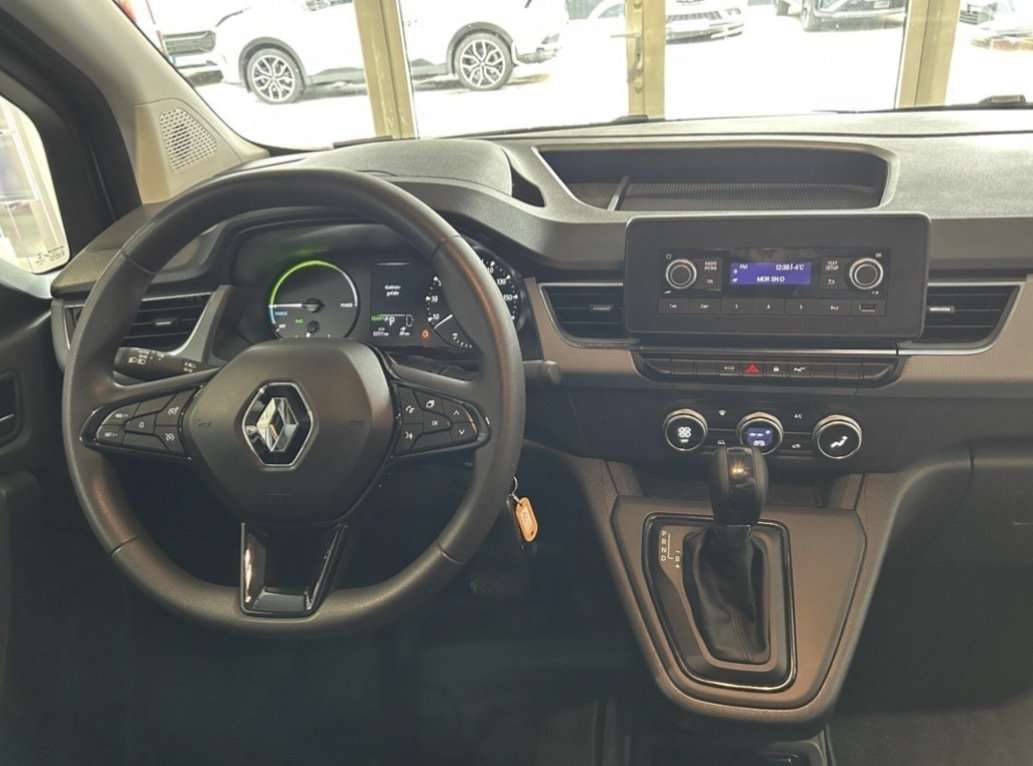 Fahrzeugbild eines Renault Kangoo E-TECH