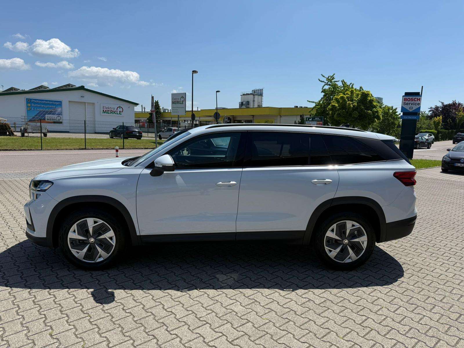 Fahrzeugbild eines Skoda Kodiaq