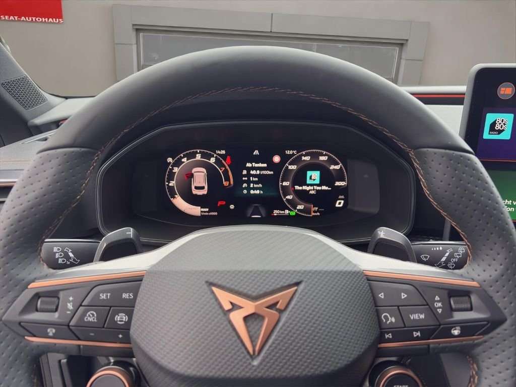 Fahrzeugbild eines CUPRA Leon