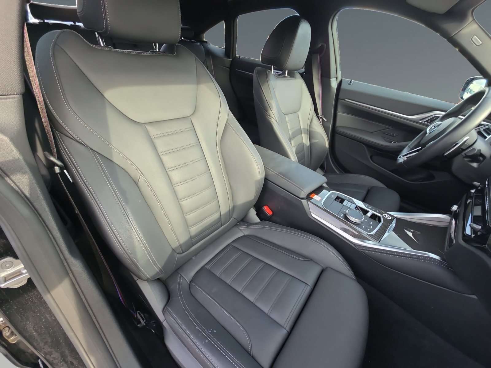 Fahrzeugbild eines BMW 4er-Reihe