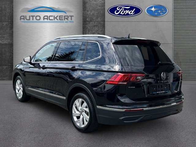 Fahrzeugbild eines Volkswagen Tiguan Allspace