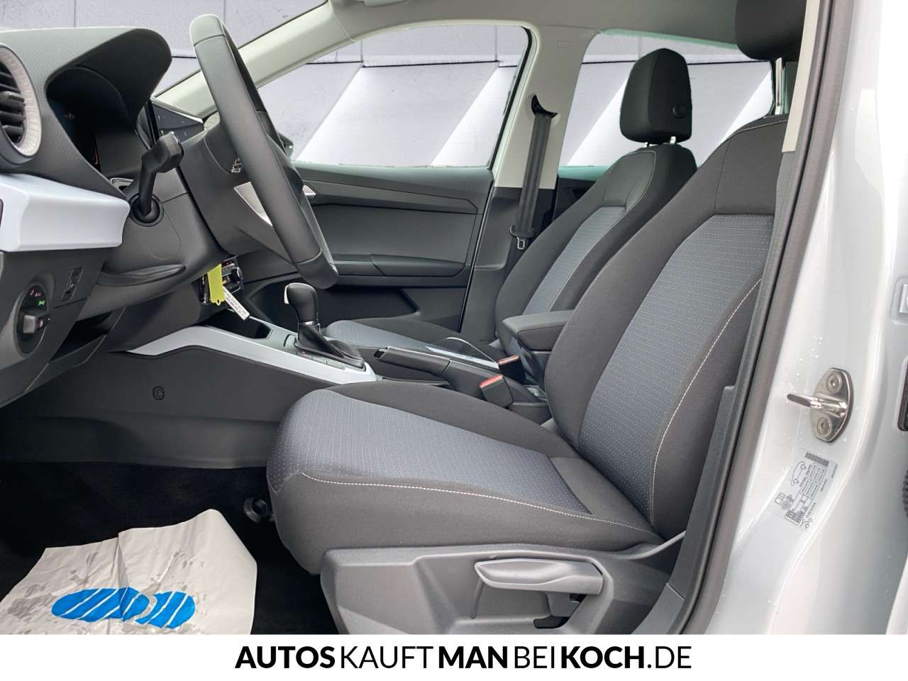 Fahrzeugbild eines SEAT Arona