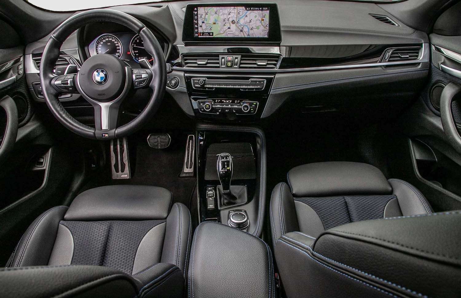 Fahrzeugbild eines BMW X2