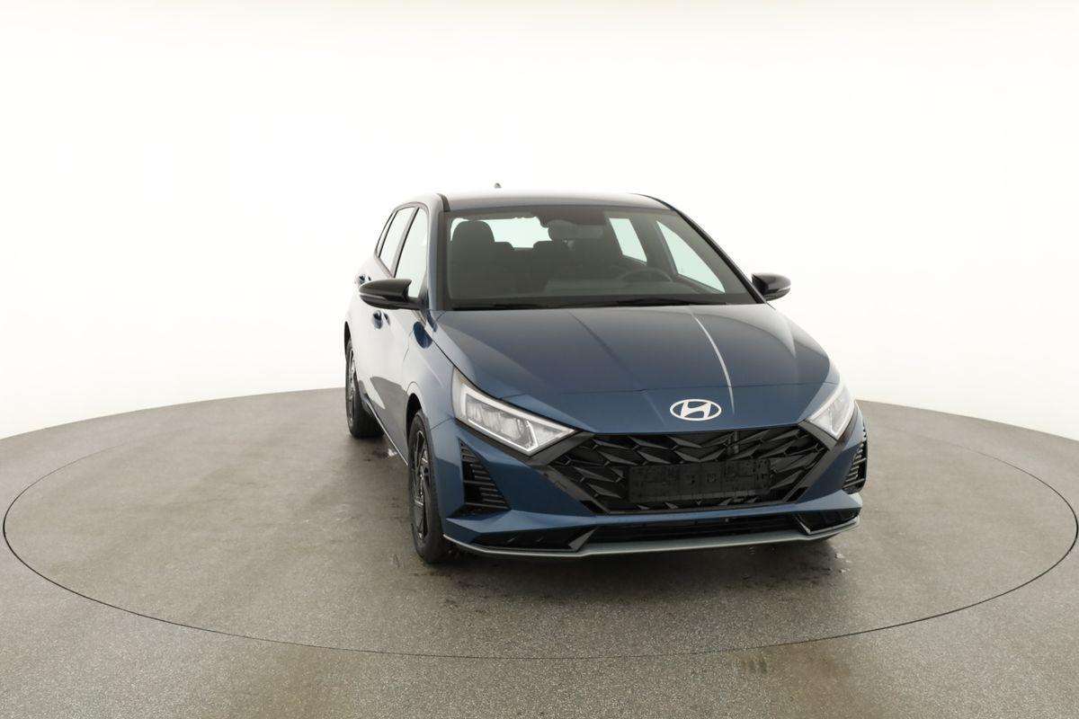 Fahrzeugbild eines Hyundai i20