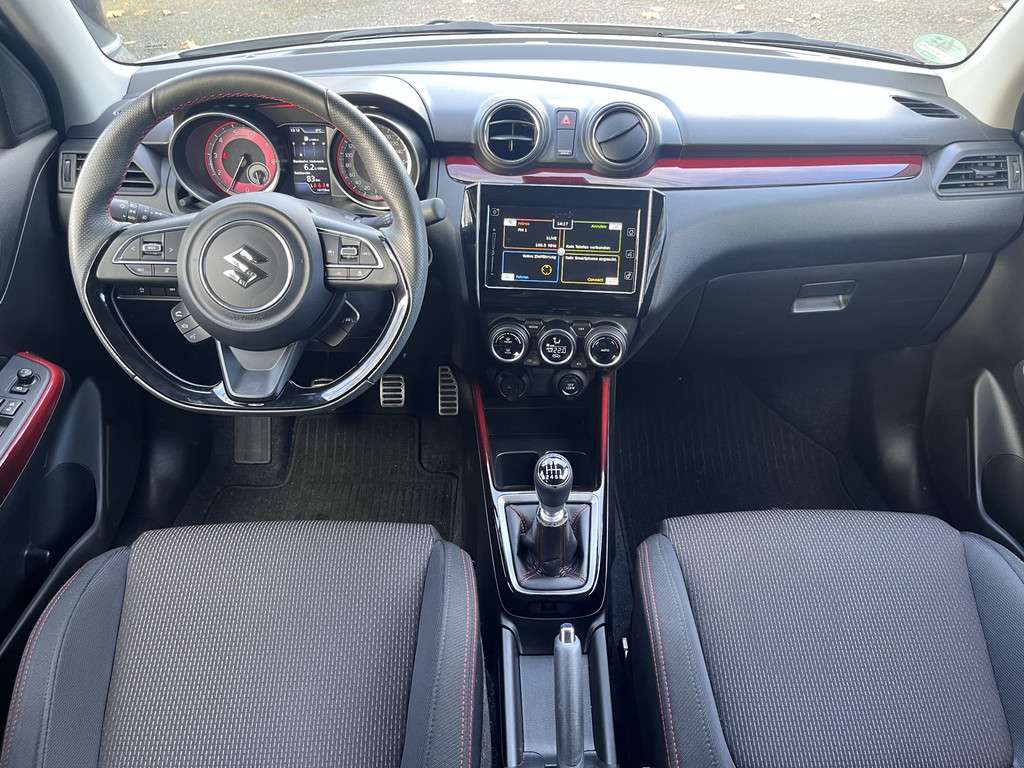 Fahrzeugbild eines Suzuki Swift