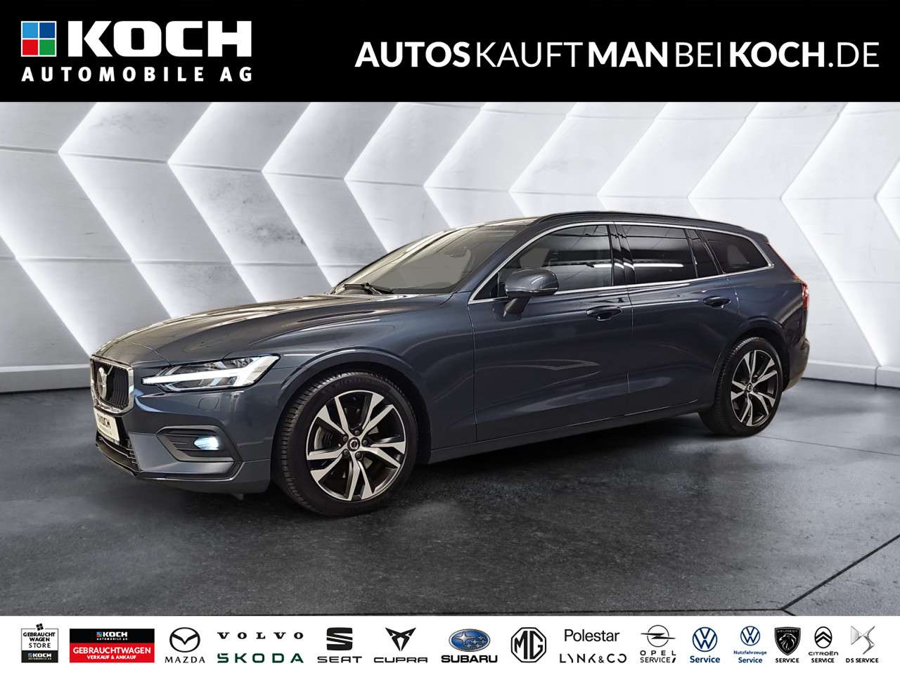 Fahrzeugbild eines Volvo V60