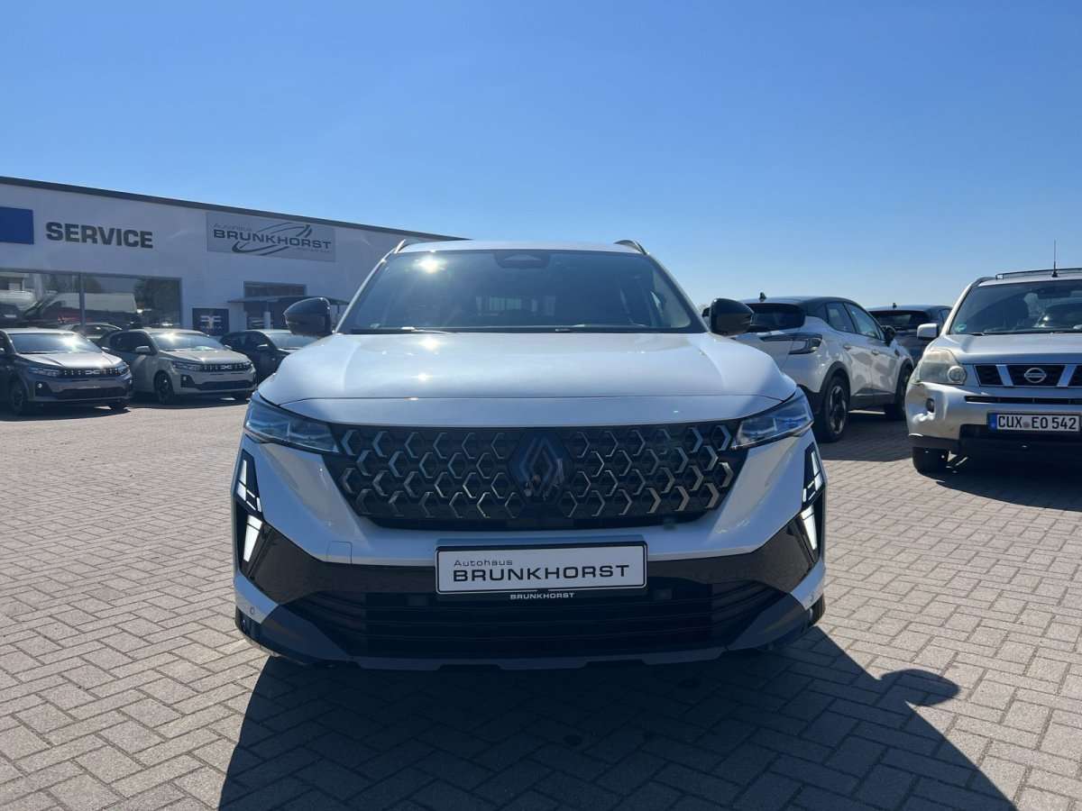 Fahrzeugbild eines Renault Espace