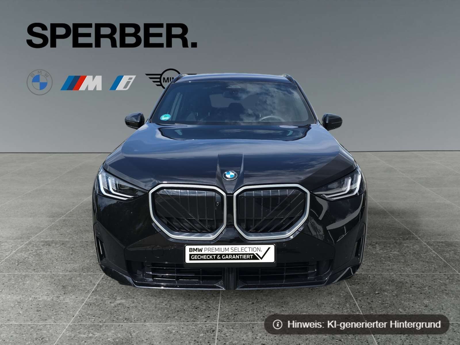 Fahrzeugbild eines BMW X3