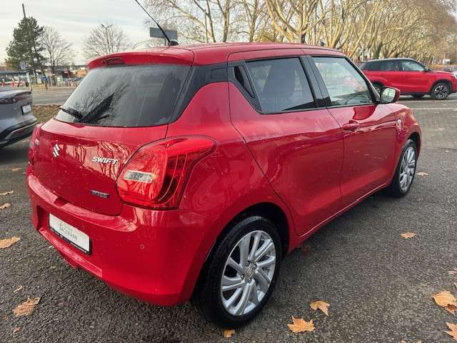 Fahrzeugbild eines Suzuki Swift