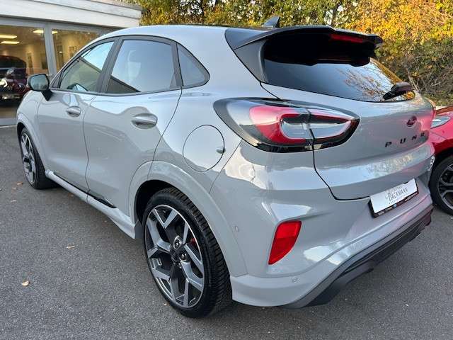 Fahrzeugbild eines Ford Puma