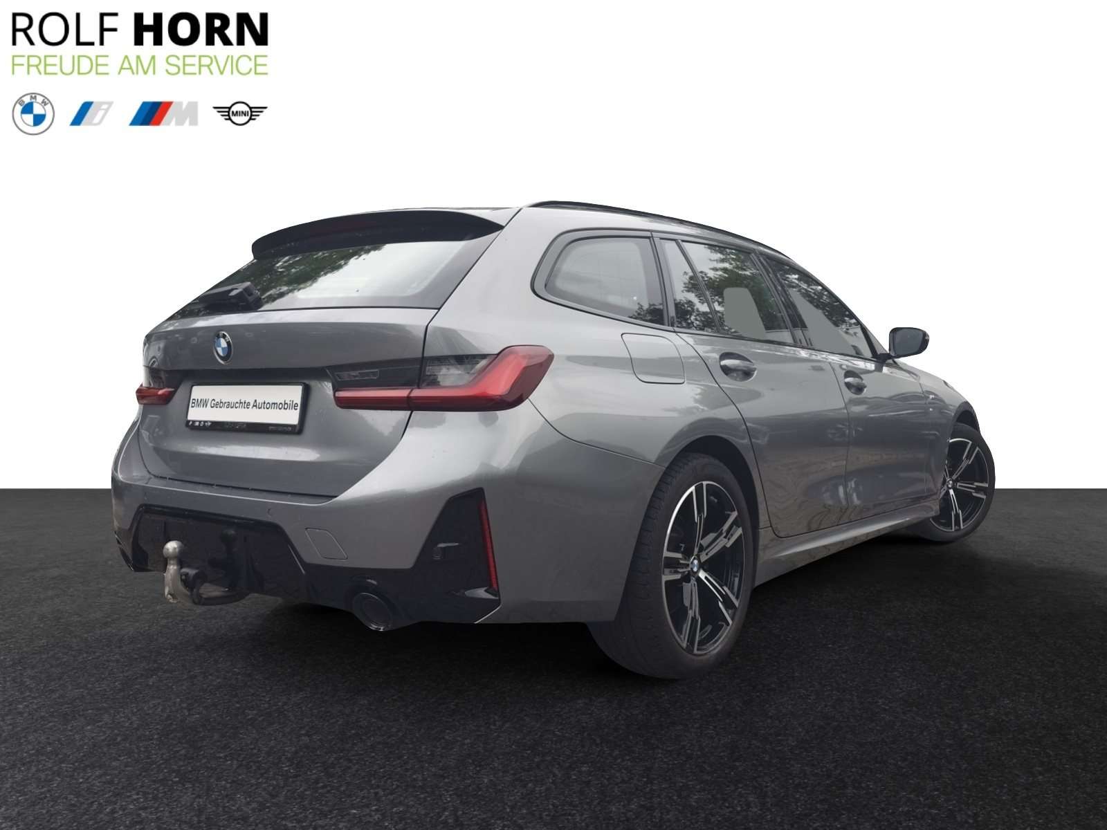 Fahrzeugbild eines BMW 3er-Reihe