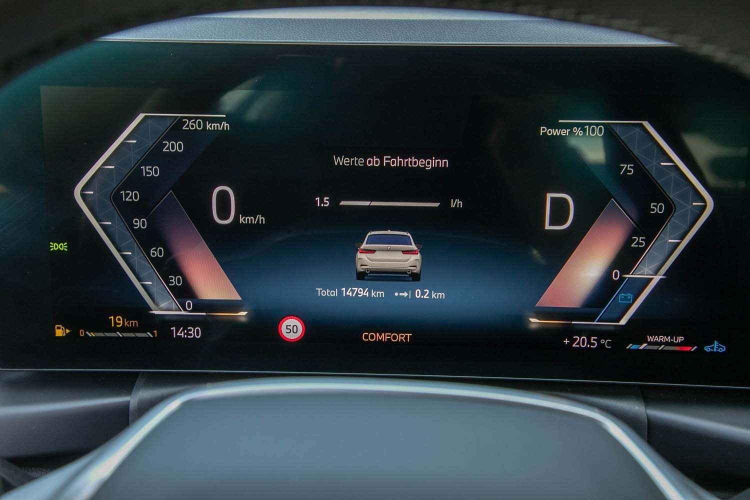 Fahrzeugbild eines BMW 3er-Reihe