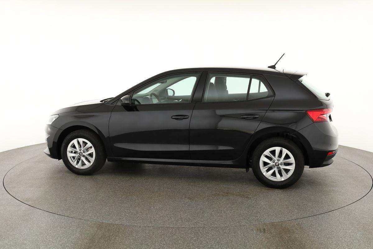 Fahrzeugbild eines Skoda Fabia