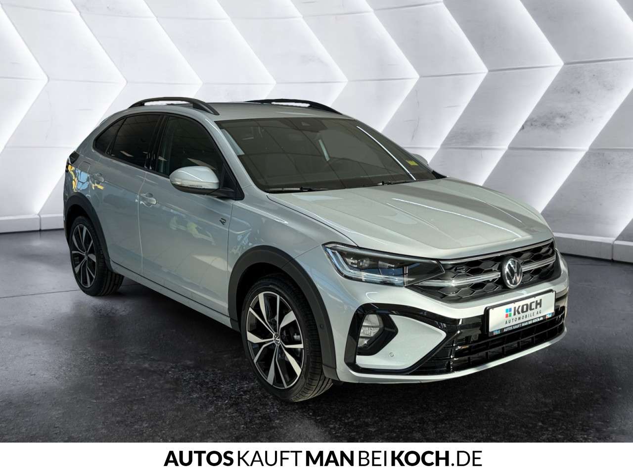 Fahrzeugbild eines Volkswagen Taigo