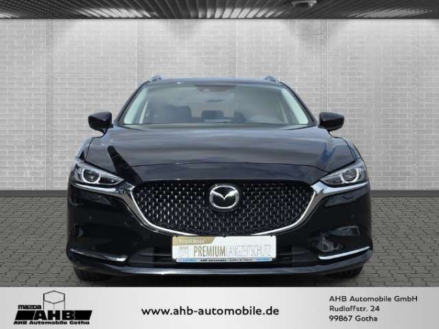 Fahrzeugbild eines Mazda Mazda6