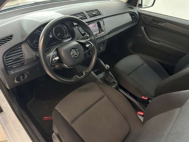 Fahrzeugbild eines Skoda Fabia