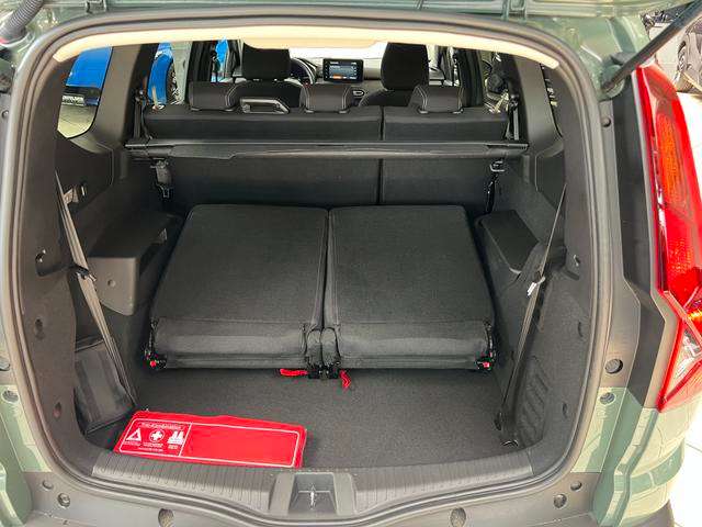 Fahrzeugbild eines Dacia Jogger