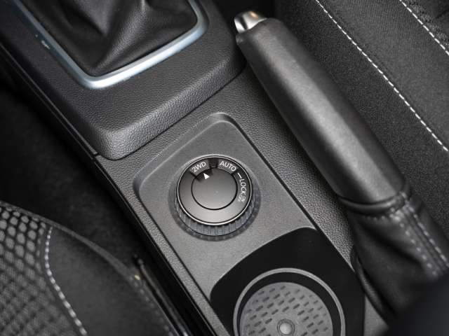 Fahrzeugbild eines Dacia Duster