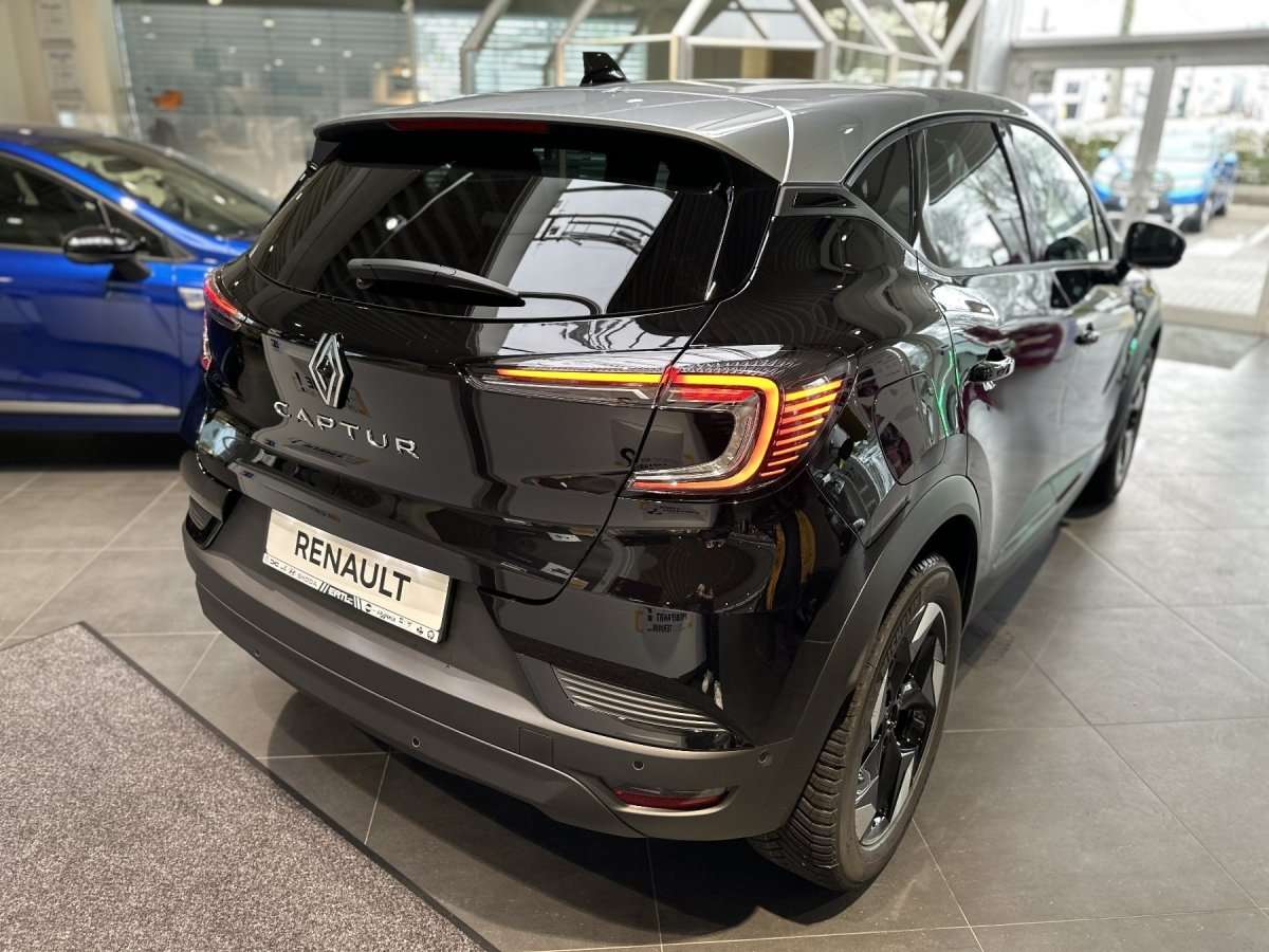 Fahrzeugbild eines Renault Captur