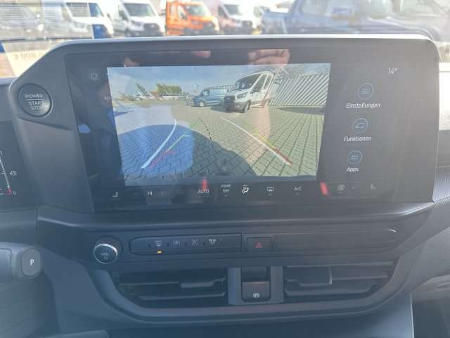 Fahrzeugbild eines Ford Transit Custom