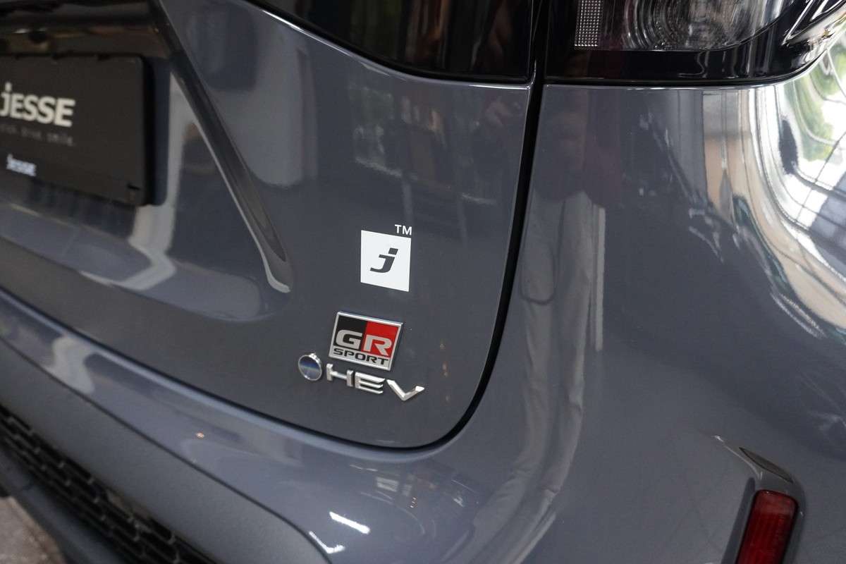 Fahrzeugbild eines Toyota Yaris Cross