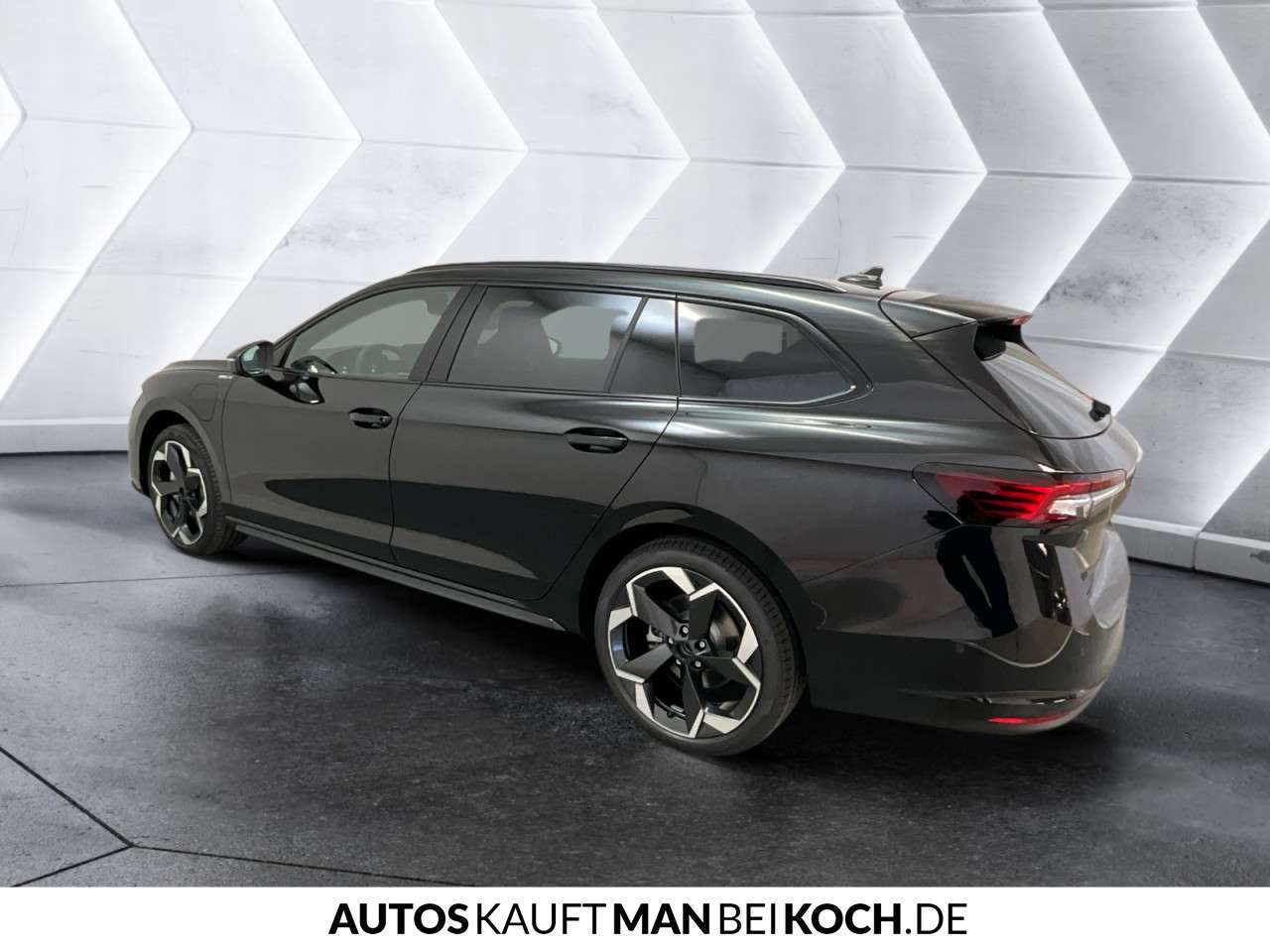 Fahrzeugbild eines Skoda Superb