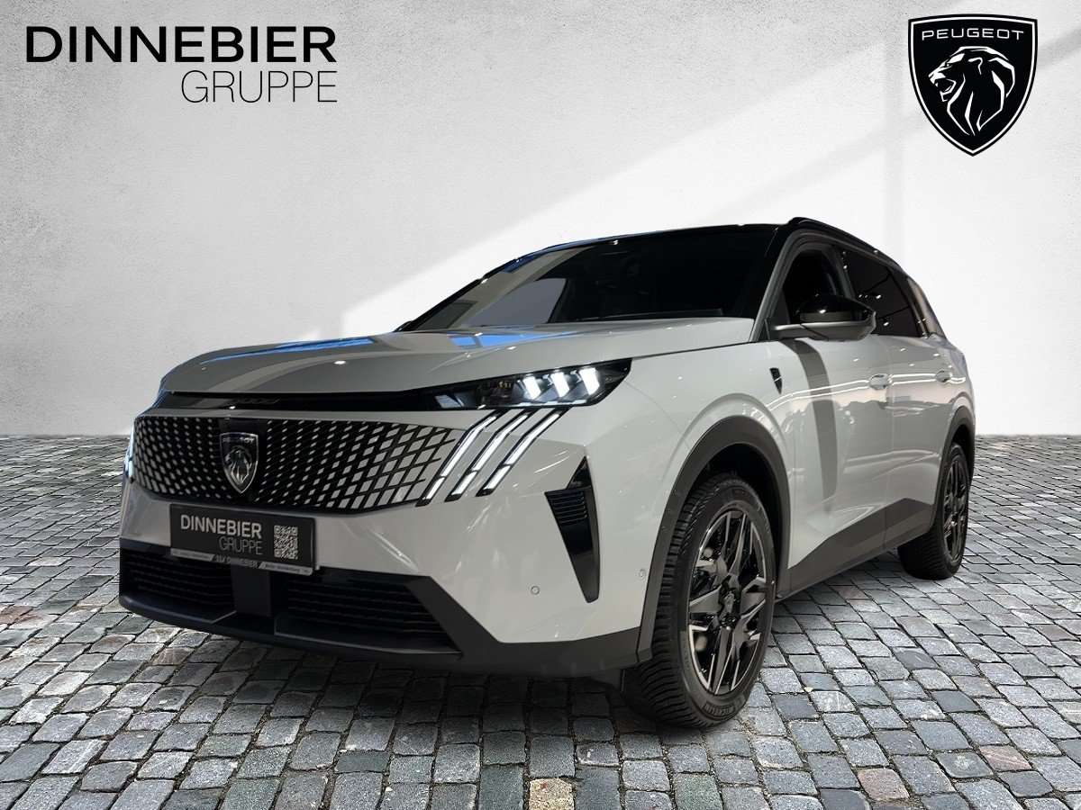 Fahrzeugbild eines Peugeot 5008