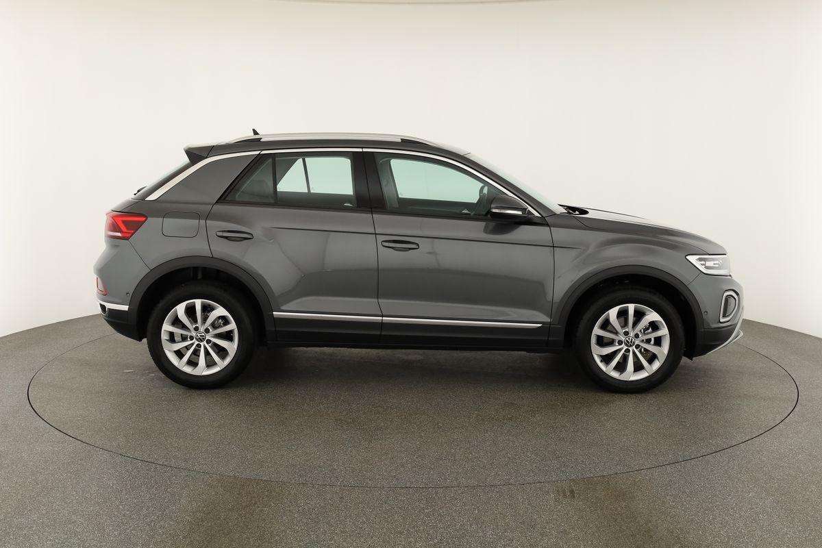 Fahrzeugbild eines Volkswagen T-Roc